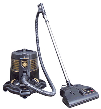 Rainbow Staubsauger - Wasserstaubsauger eSeries e2 Blue