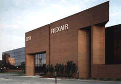 Rexair - Der Erfinder der Rainbow Serie