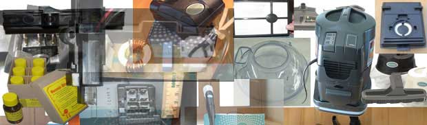 Rainbow Service - Rainbow Staubsauger / Rainbow Ersatzteile - Wasserstaubsauger Rainbow e2 Black