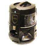 Rainbow Wasserstaubsauger e2 Black title=