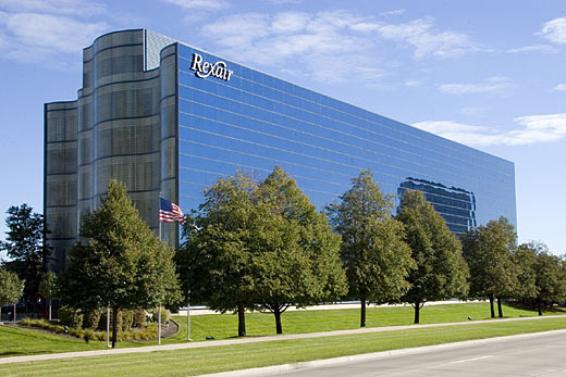 Rexair Rainbow Staubsauger USA Headquarter