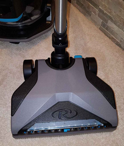 Rainbow Wasserstaubsauger SRX Klopfbürtse mit LED Licht